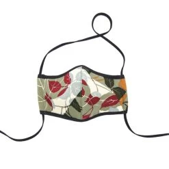 Floral Face Mask (2 Pack) -Jewelry Charm Deals Store floral face mask 2 pack multi 7