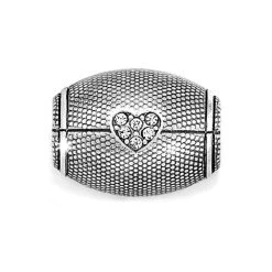 Football Bead -Jewelry Charm Deals Store football bead silver 2 7180193b d755 419e 8cfe d4961dd7e223