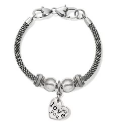 Forever Be Loved Bracelet