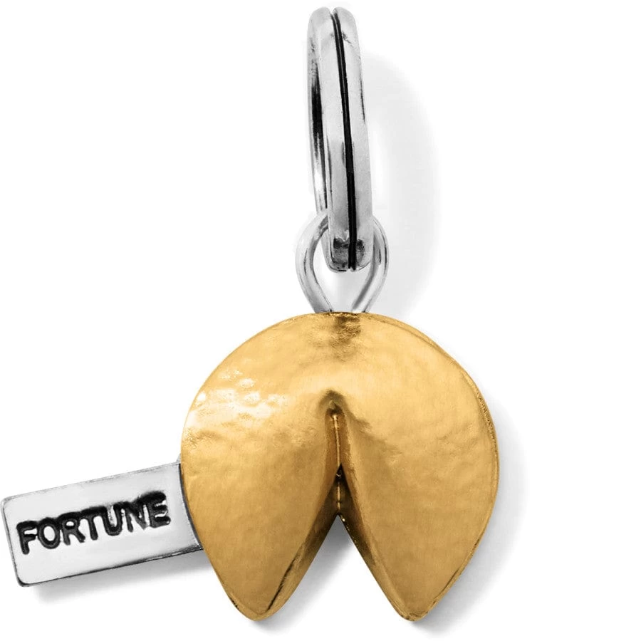 Fortune Cookie Charm 4 Fortune Cookie Charm - Image 2