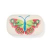 French Garden Butterfly Mini Box -Jewelry Charm Deals Store french garden butterfly mini box multi 0