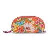 French Garden Cosmetic Pouch 2 French Garden Cosmetic Pouch -Jewelry Charm Deals Store french garden cosmetic pouch multi 0