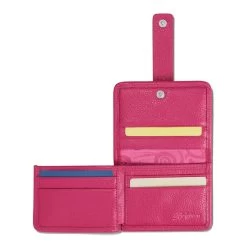 French Garden Small Wallet 9 French Garden Small Wallet -Jewelry Charm Deals Store french garden small wallet multi 2