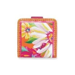 French Garden Snappy Mirror -Jewelry Charm Deals Store french garden snappy mirror multi 2