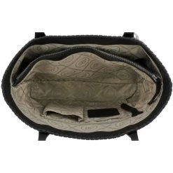 Gabriella Medallion Tote -Jewelry Charm Deals Store gabriella medallion tote black 3 4de239a4 3137 4bc9 a5af 9f6f467d0cb2