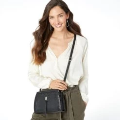 Georgina Organizer -Jewelry Charm Deals Store georgina organizer black 4