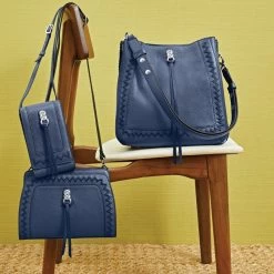 Georgina Organizer -Jewelry Charm Deals Store georgina organizer french blue 3