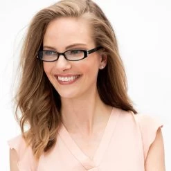 Girlie Bow Readers -Jewelry Charm Deals Store girlie bow readers black 3