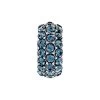 Glitter Spacer -Jewelry Charm Deals Store glitter spacer blue 0 e99ceb8a 44e1 4984 9036 53b8613f4788