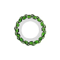 Glitter Spacer -Jewelry Charm Deals Store glitter spacer green 1 058d14c1 1a1d 4243 9c3a c101b64edd7e