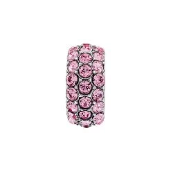 Glitter Spacer -Jewelry Charm Deals Store glitter spacer pink 0 72e6cf59 275f 4c7a 9abb 22445c48f898