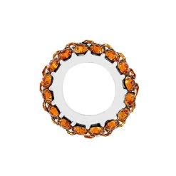 Glitter Spacer -Jewelry Charm Deals Store glitter spacer topaz 1 9f29d2ca 9b35 4786 8dba a497545b632d