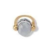 Golden Moon Ring -Jewelry Charm Deals Store golden moon ring gold grey 0
