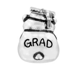 Grad Bear Bead -Jewelry Charm Deals Store grad bear bead silver 2 87135978 4c73 446b 8608 3b34aff152e8
