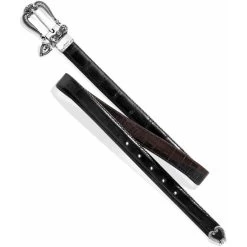 Hearts Reversible Belt -Jewelry Charm Deals Store hearts reversible belt black chocolate 3 53bf6c85 a3ce 4959 bbd6 ea1f9087007a