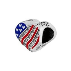 Hearts & Stripes Bead -Jewelry Charm Deals Store hearts stripes bead multi 2 6742212c e27f 4f5f 9dfd a0693cf79a11