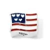 I Heart USA Bead