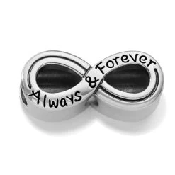 Infinity Sparkle Always Bead -Jewelry Charm Deals Store infinity sparkle always bead silver 2 0ebf47a1 08a7 4dd0 8aa3 0d2378ce6bf6