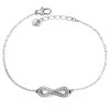 Inner Shine Forever Anklet 1 Inner Shine Forever Anklet -Jewelry Charm Deals Store inner shine forever anklet silver 0