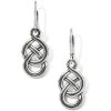 Interlok Braid Petite Leverback Earrings 2 Interlok Braid Petite Leverback Earrings -Jewelry Charm Deals Store interlok braid petite leverback earrings silver 0 94748b22 5a56 40fd a55e d8b01db5907e