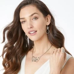 Interlok Braid Ring 7 Interlok Braid Ring -Jewelry Charm Deals Store interlok braid ring silver 2 c23dbe56 384a 4df4 b40d 461563b89820