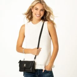 Interlok Convertible Belt Pouch -Jewelry Charm Deals Store interlok convertible belt pouch black 3 91c32716 2f20 47dc 852e 451fb4e58685