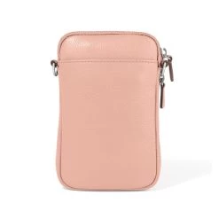 Interlok Mini Utility Bag -Jewelry Charm Deals Store interlok mini utility bag pink sand 2