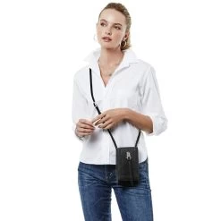 Interlok Phone Organizer -Jewelry Charm Deals Store interlok phone organizer black 3