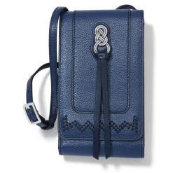 Interlok Phone Organizer -Jewelry Charm Deals Store interlok phone organizer french blue 0