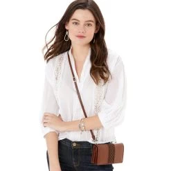 Interlok Weave Large Wallet -Jewelry Charm Deals Store interlok weave large wallet bourbon 4 7a0af08a 26f5 4bc1 aff0 5812ba152783