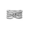Intertwine Ring 1 Intertwine Ring -Jewelry Charm Deals Store intertwine ring silver 0 6c7e1a1d 17d7 484f b0a3 77d4bdc9c039
