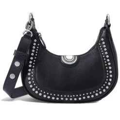 Jem Convertible Shoulderbag -Jewelry Charm Deals Store jem convertible shoulderbag black 3