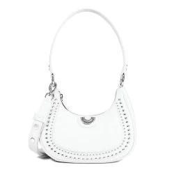 Jem Convertible Shoulderbag -Jewelry Charm Deals Store jem convertible shoulderbag white 0