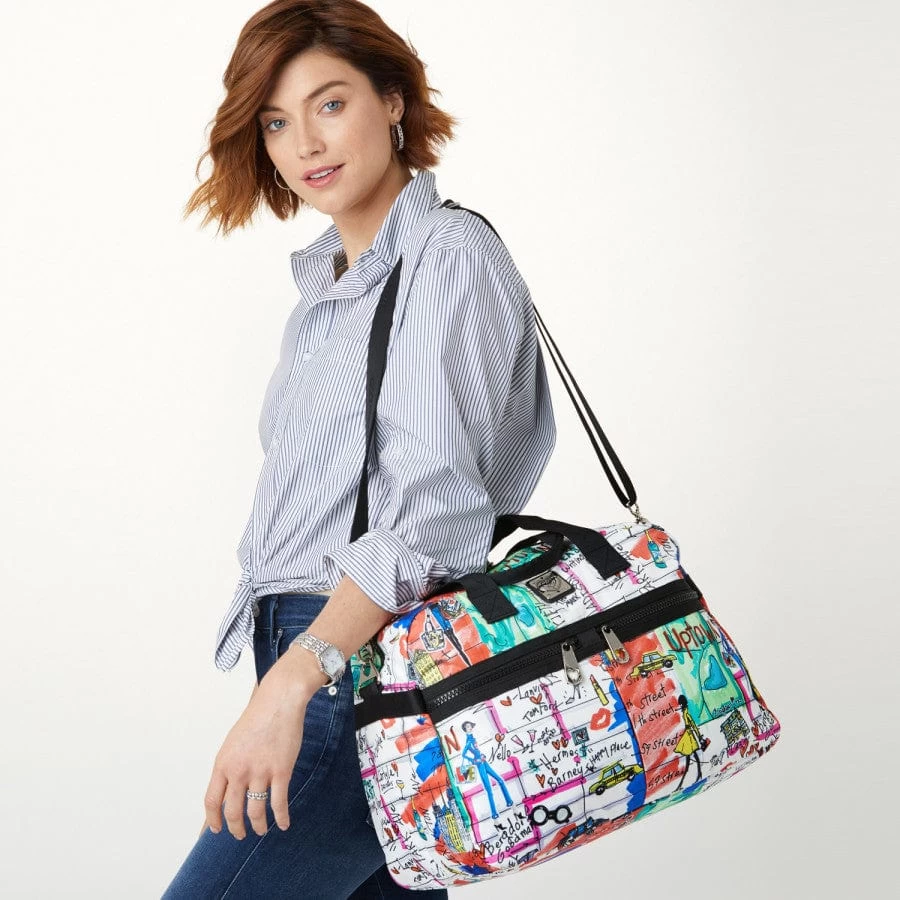 Jetsetter Duffel 7 Jetsetter Duffel - Image 5