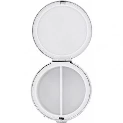 Joyful Heart Pill Box -Jewelry Charm Deals Store joyful heart pill box silver red 3 f7b647fb b16c 42e6 a9c0 ef6f987419ae