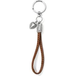 Kings Road Key Fob -Jewelry Charm Deals Store kings road key fob bourbon 0