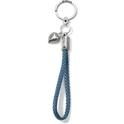 Kings Road Key Fob -Jewelry Charm Deals Store kings road key fob canyon blue 0