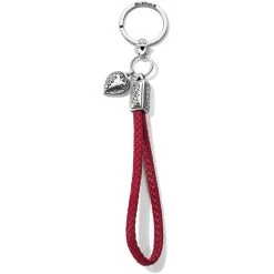 Kings Road Key Fob -Jewelry Charm Deals Store kings road key fob lipstick 0