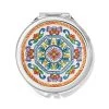 La Farfalla Compact Mirror -Jewelry Charm Deals Store la farfalla compact mirror multi 0