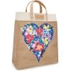 Let Love Grow Burlap Tote -Jewelry Charm Deals Store let love grow burlap tote multi 0 73c0c7e0 31f6 405f 9a34 d8edf58685c5