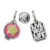 Live Your Life Birthday Girl Gift Set 2 Live Your Life Birthday Girl Gift Set -Jewelry Charm Deals Store live your life birthday girl gift set silver multi 0 cad98aec dac1 467e b114 92dfa7b78906