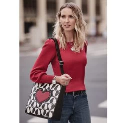 Look Of Love Shoulderbag -Jewelry Charm Deals Store look of love shoulderbag multi 3 183da3b0 2f28 42a3 9c8e 6e97e9d15413