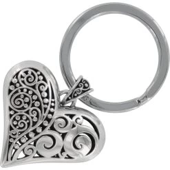 Love Affair Key Fob -Jewelry Charm Deals Store love affair key fob silver 1 ad69b21d 51b8 47c9 ae54 bb4101368c47