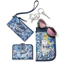 Love Bouquet Small Wallet -Jewelry Charm Deals Store love bouquet small wallet midnight 4 9a1275e3 0397 4964 81a7 dbe002119aea