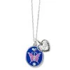 Love Butterflies Necklace -Jewelry Charm Deals Store love butterflies necklace silver multi 0 20c17a82 0428 4704 b53f 07e364d1e282