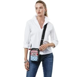 Love Me Do Utility Bag -Jewelry Charm Deals Store love me do utility bag multi 4