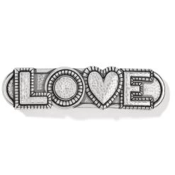 Love Me Tender Barrette