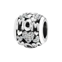 Love Mom Bead -Jewelry Charm Deals Store love mom bead silver 2 0ef567de 2dbe 4ec0 a8b1 0310b6573f82