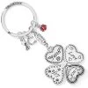 Lucky Clover Heart Key Fob 1 Lucky Clover Heart Key Fob -Jewelry Charm Deals Store lucky clover heart key fob silver 0 6d53c741 9d6b 4050 9072 2b4667206349