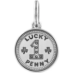 Lucky Penny Amulet -Jewelry Charm Deals Store lucky penny amulet silver 1 6d59a47f a766 4a2e 93b1 9a7cc848b1c1